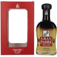 Gran Padre Tequila Añejo 100% Agave 40% Vol. 0,7l in Geschenkbox