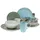 CreaTable Nature Collection Kombiservice 16-tlg. scandic