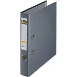 BENE No.1 Power Ordner DIN A4 52 mm Grau 1 St.