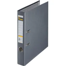BENE No.1 Power Ordner DIN A4 52 mm Grau 1 St.