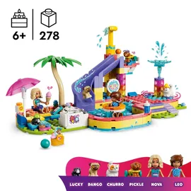 LEGO Friends Lustiger Tag im Wasserpark 42676