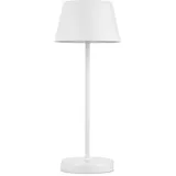 REV Ritter LED Akku Tischleuchte Aluminium/Kunststoff 38 cm 1 Stück weiß