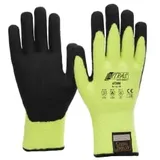 FP NITRAS Winter-Schn.Schutzhandsch Taeki5,Latex-besch. Gr. 10