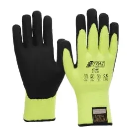 FP NITRAS Winter-Schn.Schutzhandsch Taeki5,Latex-besch. Gr. 10