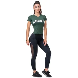 Nebbia Damen-Leggings, Schwarz, X-Small - XS