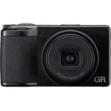 Ricoh GR IV HDF Schwarz