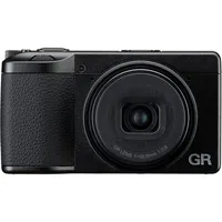 Ricoh GR IV HDF Schwarz