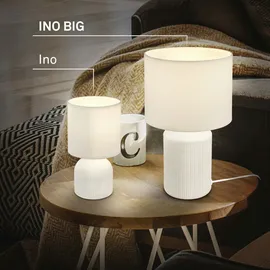 Briloner Tischlampe Weiß