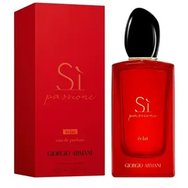 Giorgio Armani Sì Passione Éclat Eau de Parfum 100 ml