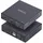 Startech HDMI KVM Extender over IP-Netzwerk, 4K 60Hz, Treiberlos, HDMI und USB über Cat6, 100m, Tx/Rx Kit