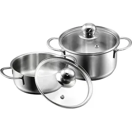 Kopf Parvus Topf-Set 2-tlg. (124245)