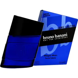 Bruno Banani Magic Man Eau de Toilette 30 ml