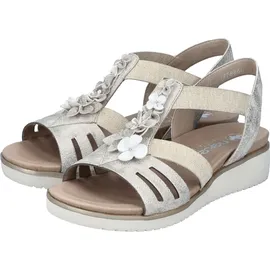 Rieker V3788 Damen Beige 42