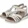 Rieker V3788 Damen Beige 42