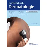 Thieme Kurzlehrbuch Dermatologie