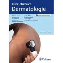 Thieme Kurzlehrbuch Dermatologie