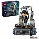 LEGO Wednesday Addams Baufigur 76780