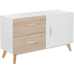 Sideboard FILI Weiß