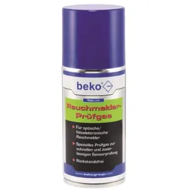Beko TecLine Rauchmelder-Prüfgas 150 ml