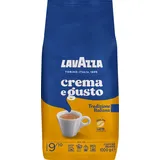Lavazza Crema e Gusto Tradizione Italia ganze Bohnen 1000 g