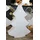 8 seasons DESIGN Shining Tree 40 cm weiß