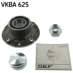 Radlagersatz SKF VKBA 625 für Fiat Abarth Lancia Seat 127 Panorama Ritmo Uno