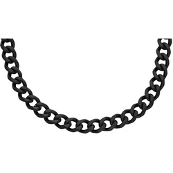 Fossil Kette JEWELRY JF04613001 - schwarz
