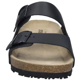 Josef Seibel Pantolette schwarz 47