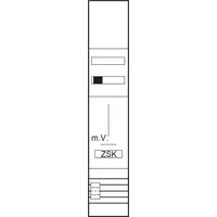 ABN Zählerplatz 1Z 1V ZV19210L