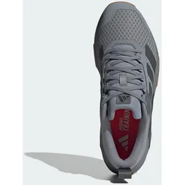 adidas Dropset Control Training Shoes, Grey/Grey Five/Core Black 46 2/3