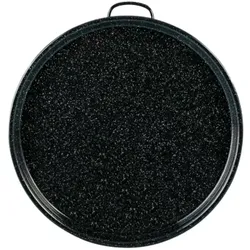 GRANITE WARE Graniteware - Pizzablech aus emailliertem Stahl 34cm