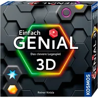 Kosmos Einfach Genial 3D deutsche Version