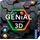 Kosmos Einfach Genial 3D deutsche Version