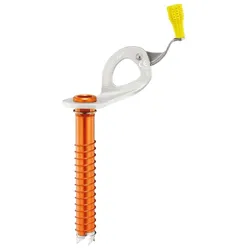 Petzl Ultraleichte Eisschraube Laser Speed Light 13cm - 4676
