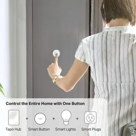 TP-Link Tapo S200B - Smart Button