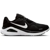 Nike Structure 26 Stabilitätsschuh Herren - schwarz, weiß, Größe 42,5 (auch verfügbar in 41, 42, 42.5, 43, 44, 44.5, 45, 45.5, 46, 47)