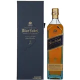 Johnnie Walker Blue Label Blended Scotch 40% vol 1 l Geschenkbox