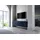 meble lindner Elpis Lowboard 150 cm Marineblau Matt MDF