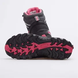 CMP Rigel Mid WP Damen Grey/Fuxia/Ice 40