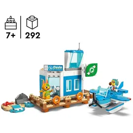 LEGO Animal Crossing Flieg mit Dodo Airlines