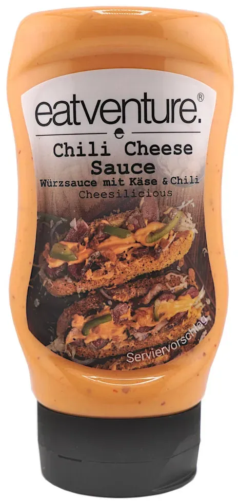 Chili Cheese Sauce, 315ml