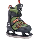 K2 Raider Ice, green - orange, 25G0110.1.1.M