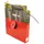 Alhonga 1038702 25m Kabelabdeckung - Silver - One Size