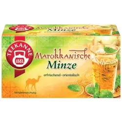 TEEKANNE Tee Marokkanische Minze 20Bt 6423 / 907841005