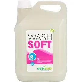 Greenspeed Weichspüler Wash Soft Fluid 100 WL