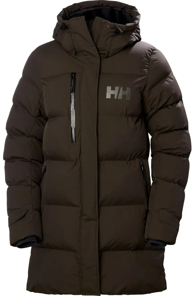 Helly Hansen W Adore Puffy Parka triple espresso (755) XS
