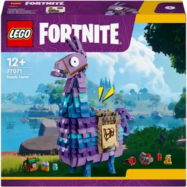 LEGO Fortnite Vorratslama