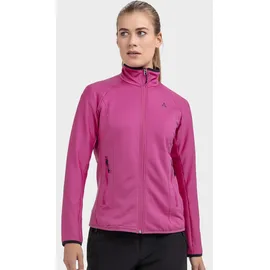 Schöffel Cascata Fleecejacke Pink 44