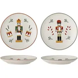 Bloomingville Jolly Dessertteller 16 cm 2er Set