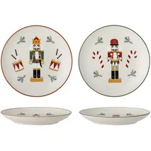 Bloomingville Jolly Dessertteller 16 cm 2er Set
